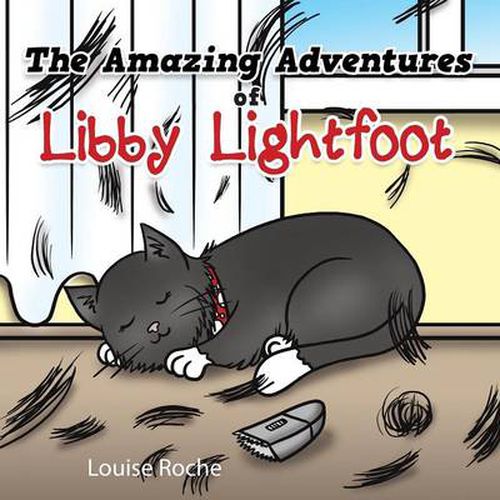Cover image for The Amazing Adventures of Libby Lightfoot: Book 1