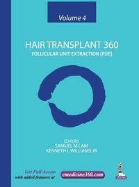 Cover image for Hair Transplant 360: Volume 4: Follicular Unit Extraction