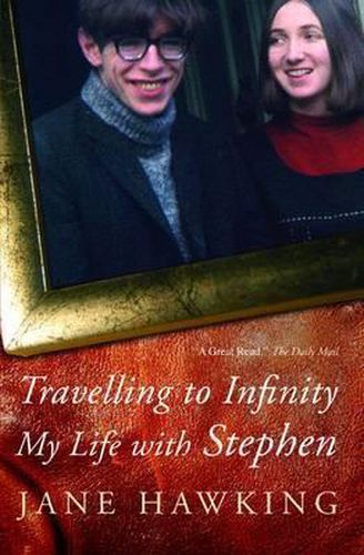Cover image for Travelling to Infinity: My Life with Stephen