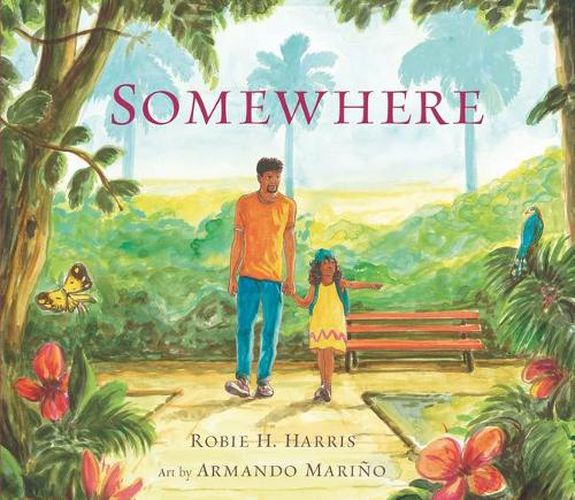 Cover image for Somewhere