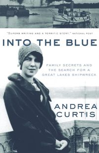 Cover image for Into the Blue