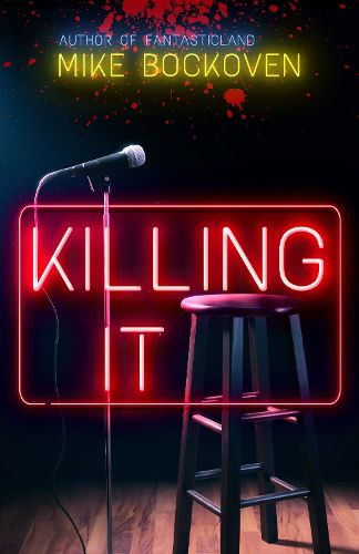 Cover image for Killing It