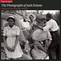 Cover image for The Photographs of Jack Delano