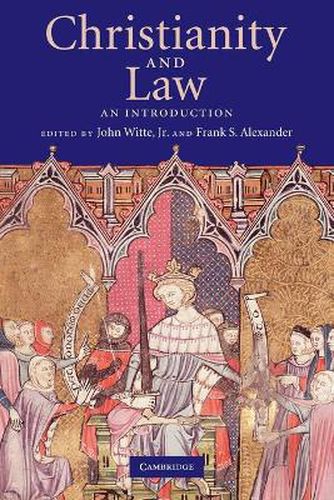 Christianity and Law: An Introduction