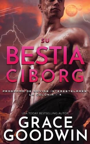 Cover image for Su Bestia Ciborg