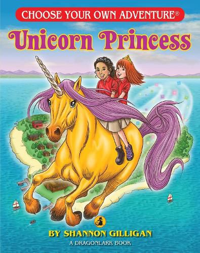 Cover image for Unicorn Princess