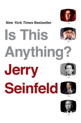 Cover image for Is This Anything?