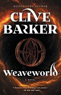 Cover image for Weaveworld