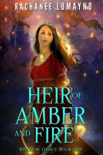 Cover image for Heir of Amber and Fire