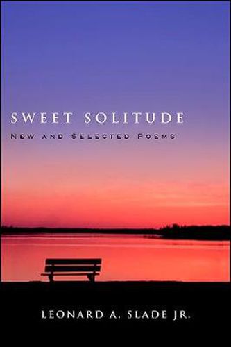 Cover image for Sweet Solitude: New and Selected Poems