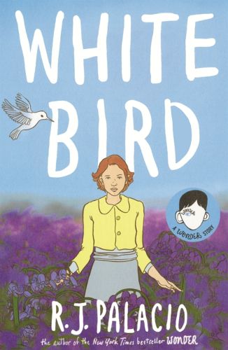 Cover image for White Bird