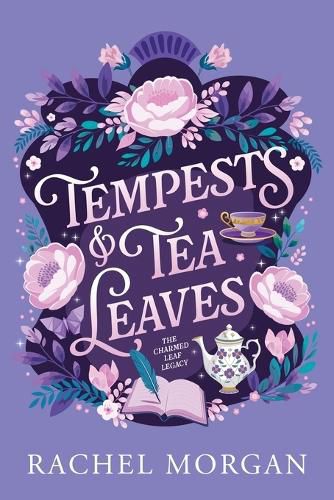 Cover image for Tempests & Tea Leaves