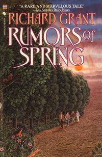 Cover image for Rumors of Spring