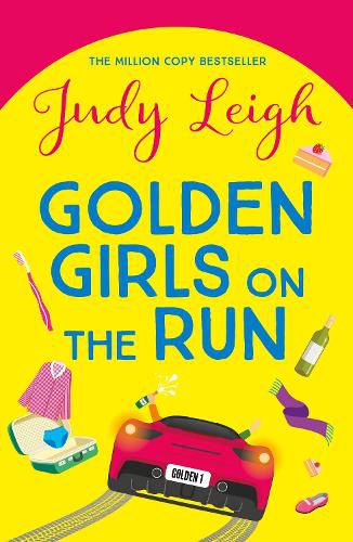 Cover image for Golden Girls on the Run