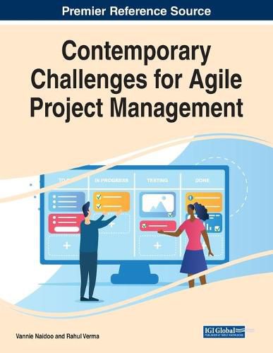 Cover image for Contemporary Challenges for Agile Project Management
