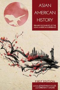 Cover image for Asian American History