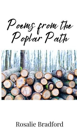 Cover image for Poems from the Poplar Path