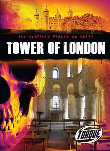 Cover image for Tower of London