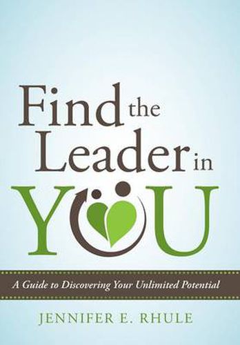 Cover image for Find the Leader in You