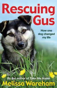 Cover image for Rescuing Gus