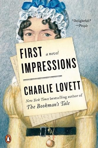 Cover image for First Impressions: A Novel