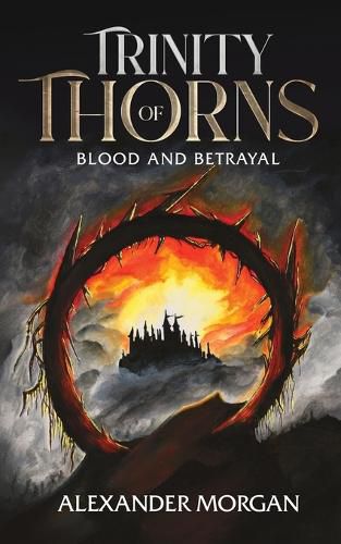 Cover image for Trinity Of Thorns