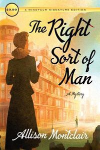 Cover image for The Right Sort of Man: A Sparks & Bainbridge Mystery