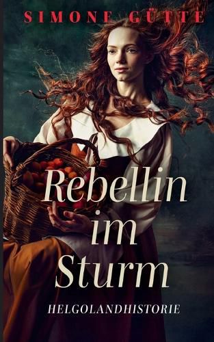 Cover image for Rebellin im Sturm