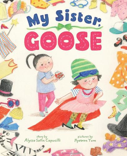 Cover image for My Sister, Goose