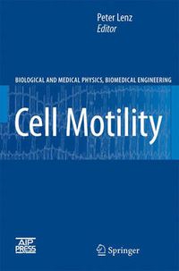 Cover image for Cell Motility