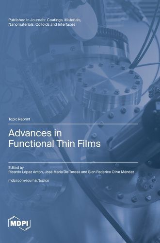 Cover image for Advances in Functional Thin Films
