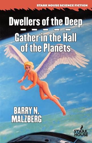 Cover image for Dwellers of the Deep / Gather in the Hall of the Planets