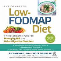 Cover image for The Complete Low-Fodmap Diet