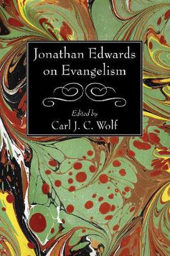 Cover image for Jonathan Edwards on Evangelism