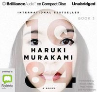 Cover image for 1Q84 - Book 3