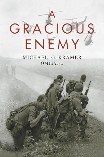 Cover image for A Gracious Enemy