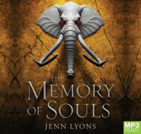 Cover image for The Memory Of Souls