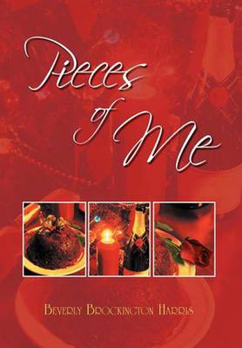 Cover image for Pieces of Me