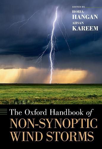Cover image for The Oxford Handbook of Non-Synoptic Wind Storms