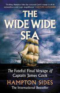 Cover image for The Wide Wide Sea