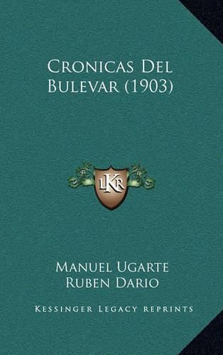 Cronicas del Bulevar (1903)