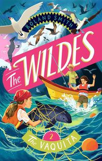 Cover image for The Wildes: The Vaquita