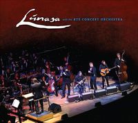 Cover image for Lunasa With The Rte Concert Orchestra