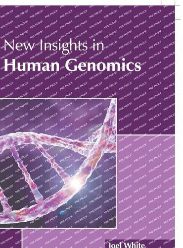 Cover image for New Insights in Human Genomics