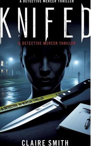 Cover image for Knifed