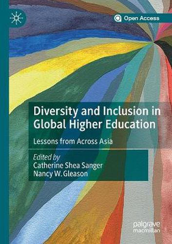 Cover image for Diversity and Inclusion in Global Higher Education: Lessons from Across Asia