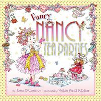 Cover image for Fancy Nancy Tea Parties