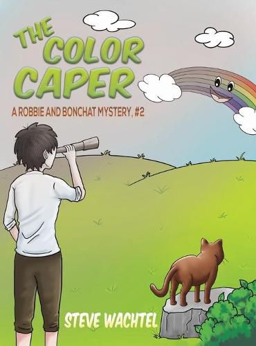 Cover image for The Color Caper