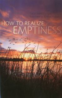 Cover image for How to Realize Emptiness