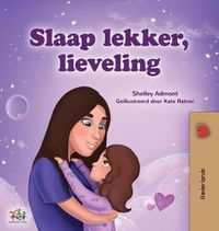 Cover image for Sweet Dreams, My Love (Dutch Children's Book)